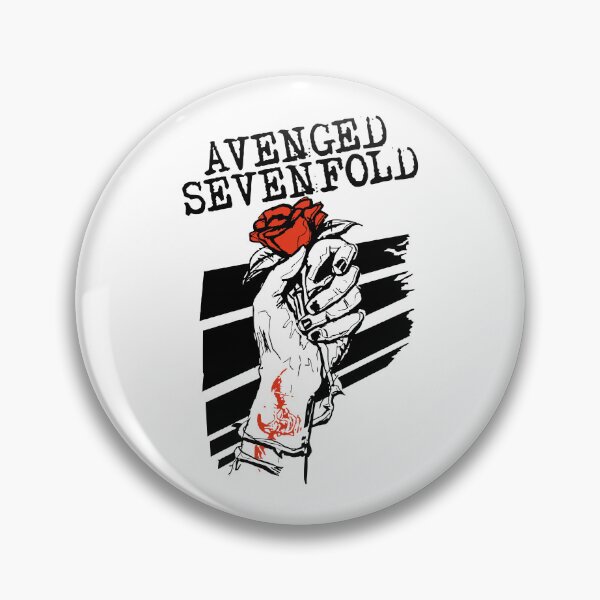 Item preview, Black Hand Red Rose designed and sold by thisnotstephen.