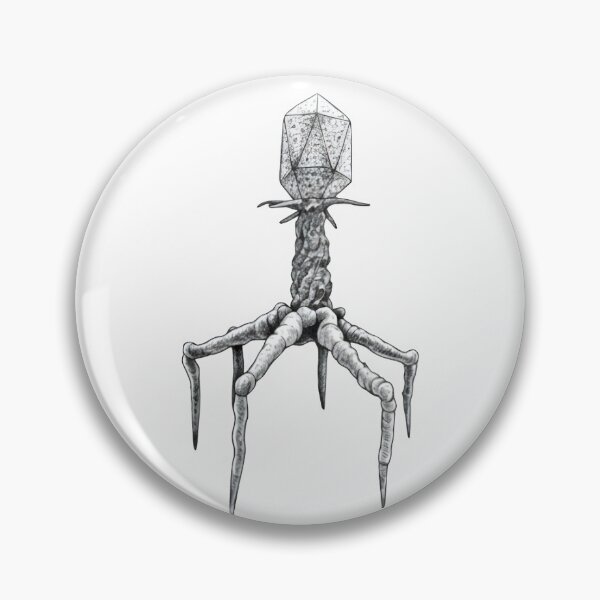 Item preview, Virus designed and sold by Naux | Design & Illustration.