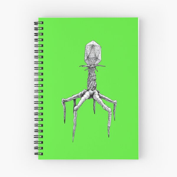 Artikelvorschau, Virus entworfen und verkauft von Naux | Design & Illustration.