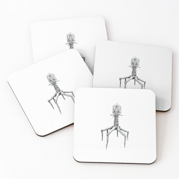 Item preview, Virus designed and sold by Naux | Design & Illustration.