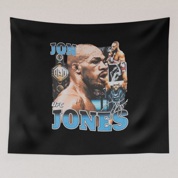 Item preview, Jon Jones Signature designed and sold by JeyVel.