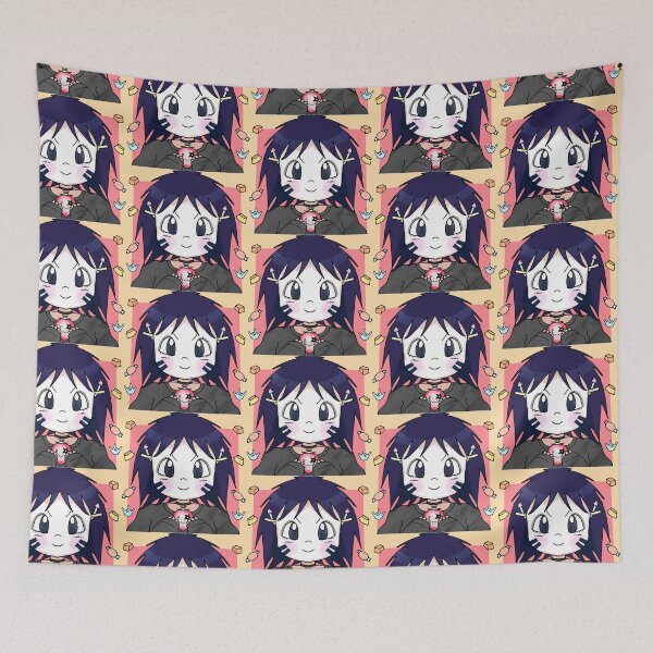 Item preview, metal kawaii girl designed and sold by mypudding13.