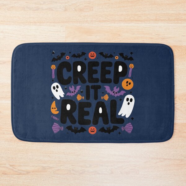 Item preview, Creep it Real - Halloween designed and sold by ArtzyFlow.