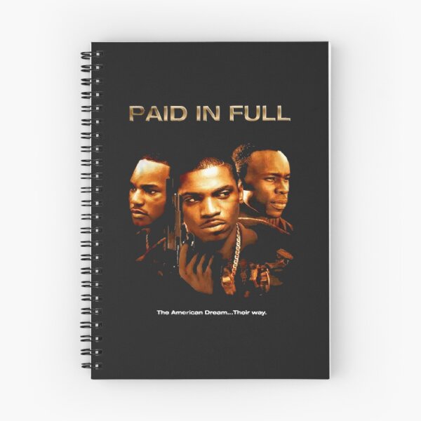 Item preview, Mens Womens Vintage Paid In Full Retro Vintage designed and sold by GrawFurniture.