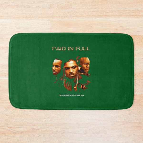 Item preview, Mens Womens Vintage Paid In Full Retro Vintage designed and sold by GrawFurniture.
