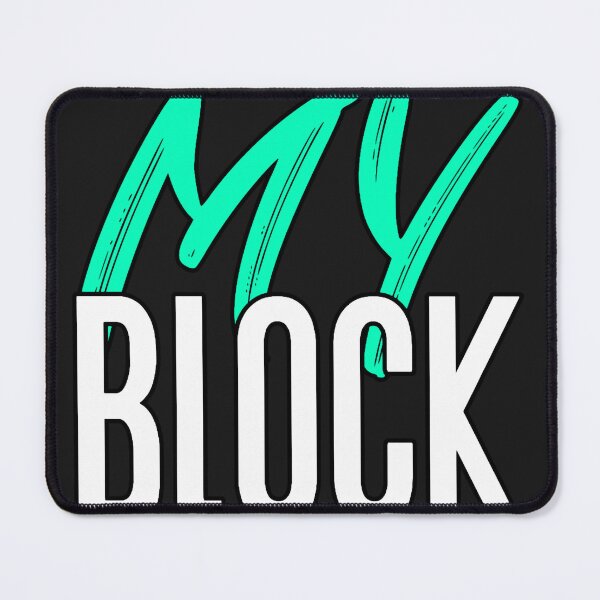 Item preview, My Block - Teal -  designed and sold by GrawFurniture.