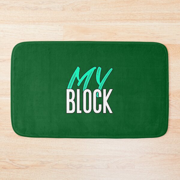 Item preview, My Block - Teal -  designed and sold by GrawFurniture.