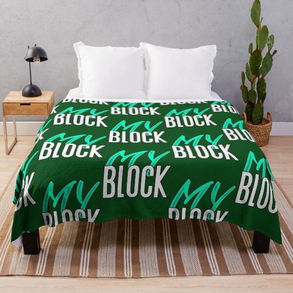 Item preview, My Block - Teal -  designed and sold by GrawFurniture.