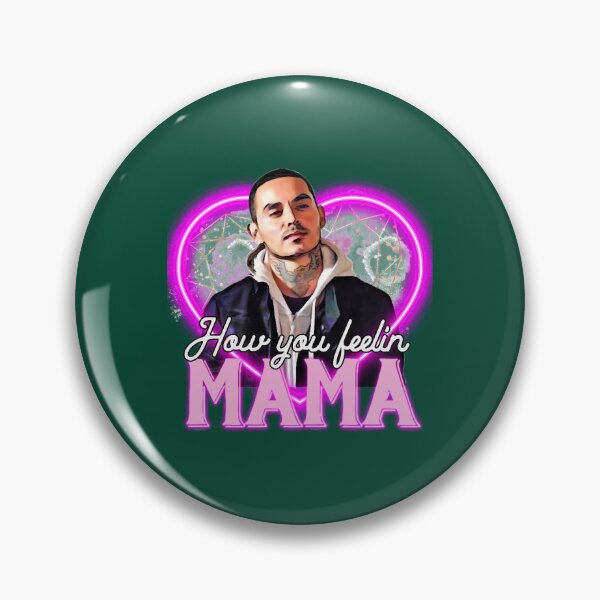 Item preview, Good Girls Rio, Hey Mama How You Feelin Fitted designed and sold by GrawFurniture.