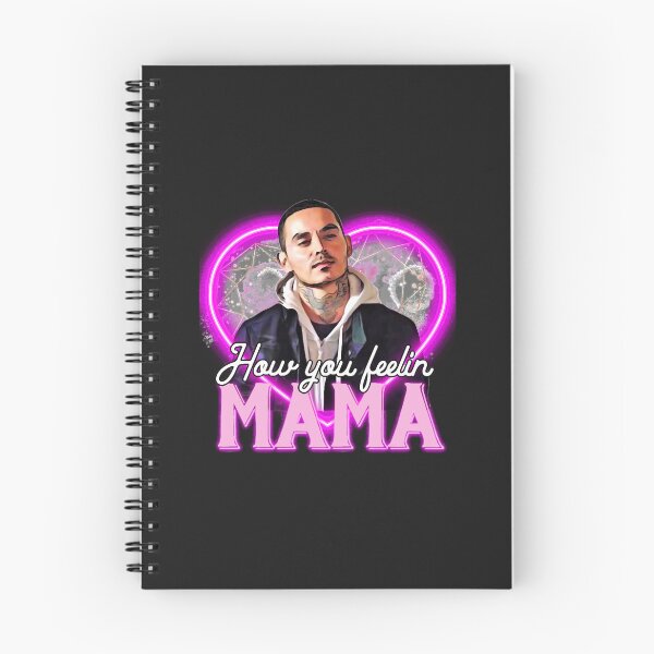 Item preview, Good Girls Rio, Hey Mama How You Feelin Fitted designed and sold by GrawFurniture.