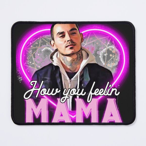 Item preview, Good Girls Rio, Hey Mama How You Feelin Fitted designed and sold by GrawFurniture.