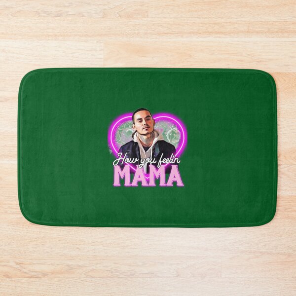 Item preview, Good Girls Rio, Hey Mama How You Feelin Fitted designed and sold by GrawFurniture.