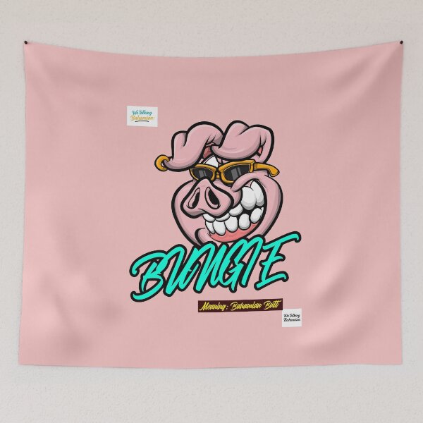 Item preview, We Talking Bahamian “Bungie” Bahamian Slang Apparels designed and sold by We Talking Bahamian.