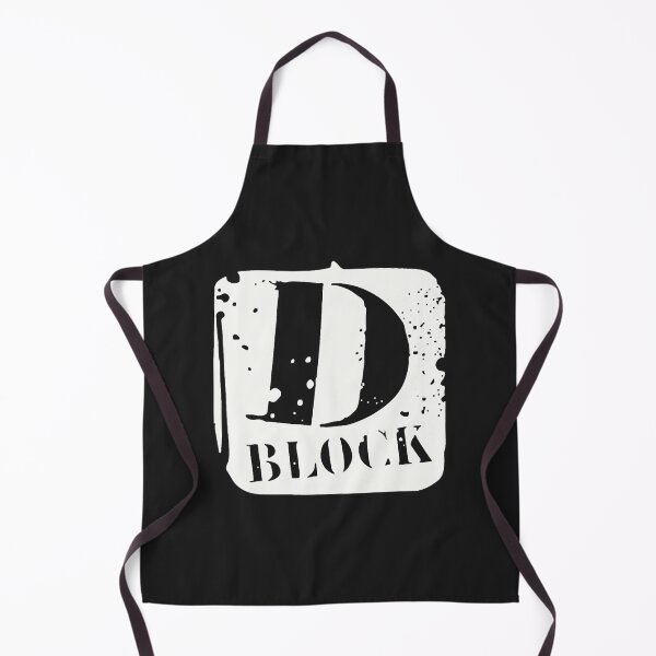 Item preview, Funny Gift For D Block Gifts For Fan designed and sold by GrawFurniture.