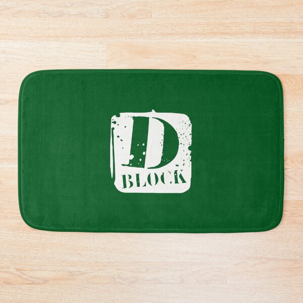 Item preview, Funny Gift For D Block Gifts For Fan designed and sold by GrawFurniture.