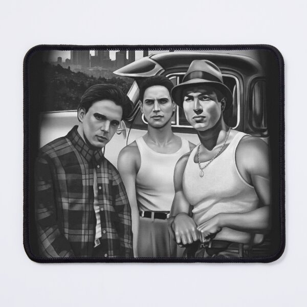 Item preview, Black In The Barrio - Blood In Films Blood Out designed and sold by GrawFurniture.