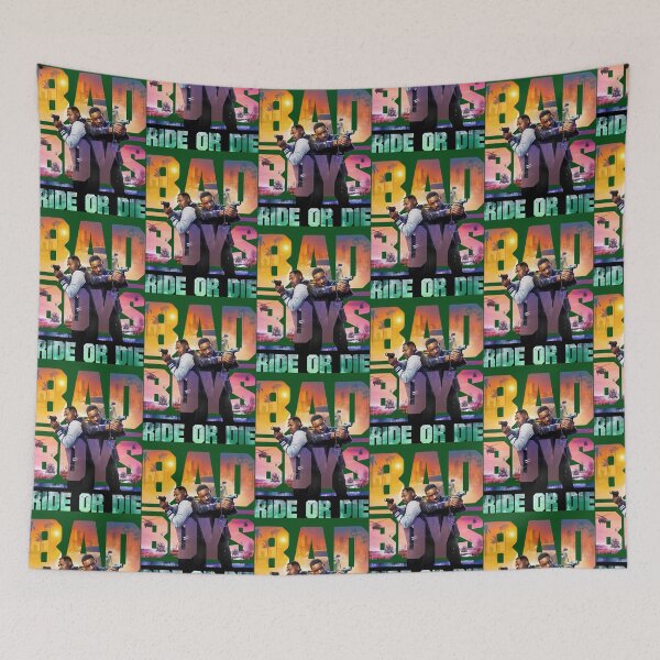 Item preview, Bad Boys Miami Style - Custom Design designed and sold by GrawFurniture.