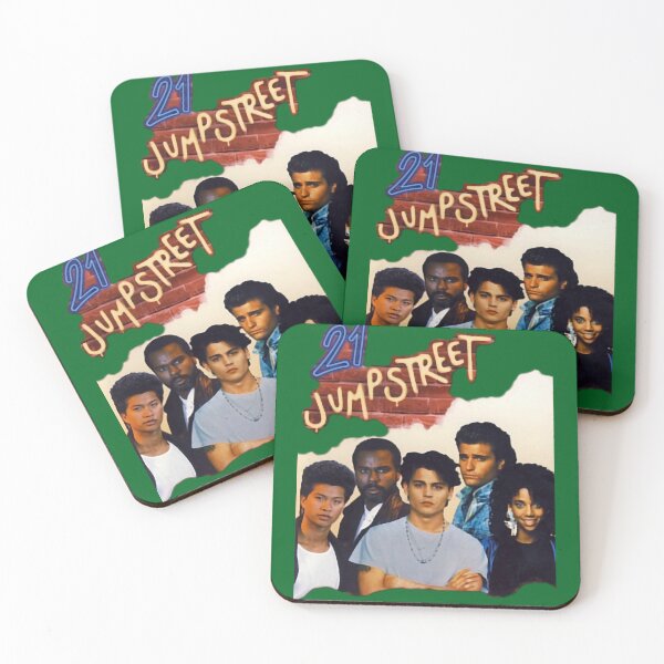 Item preview, 21 Jump Street Cast E designed and sold by GrawFurniture.