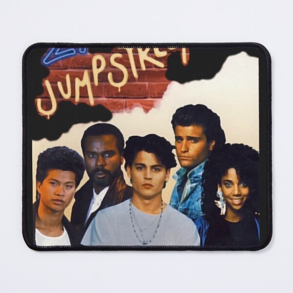 Item preview, 21 Jump Street Cast E designed and sold by GrawFurniture.