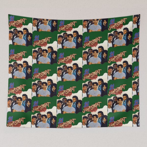 Item preview, 21 Jump Street Cast E designed and sold by GrawFurniture.