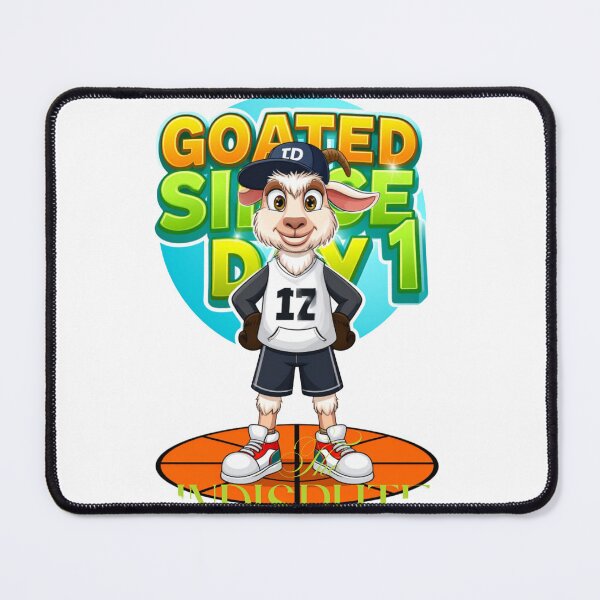Item preview, Undisputed — Goated Since Day One | Legendary Streetwear Design designed and sold by BreezyWears.