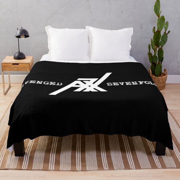 Item preview, The Black a7x designed and sold by thisnotstephen.
