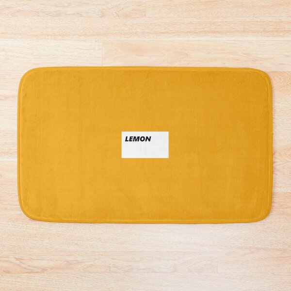 Item preview, Lemon designed and sold by LPS-Stickers.