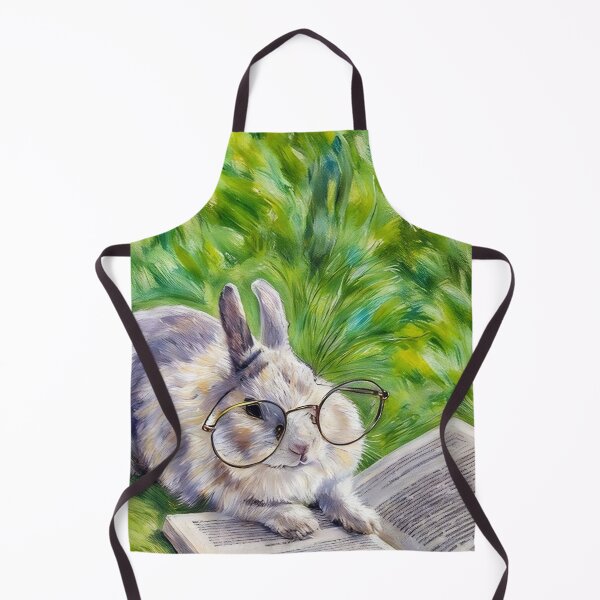 Item preview, Smart Bunny designed and sold by tomorrowsart.