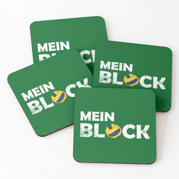 Item preview, Volleyball My Block designed and sold by GrawFurniture.