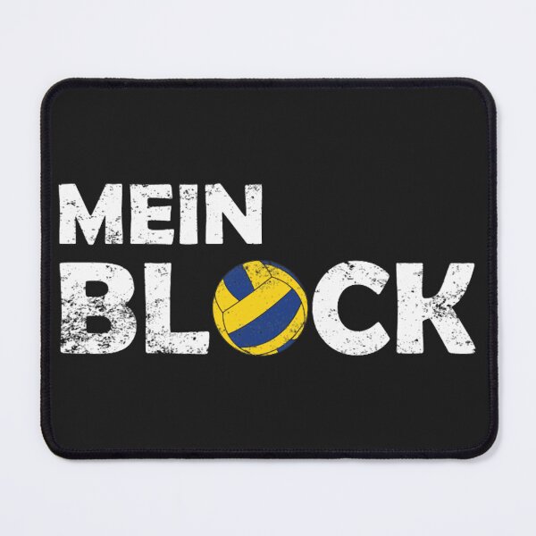 Item preview, Volleyball My Block designed and sold by GrawFurniture.