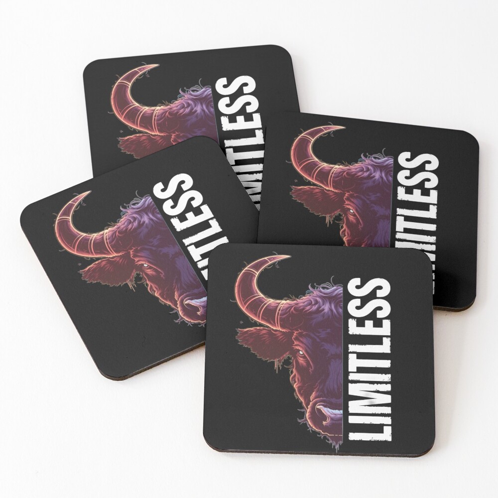 Item preview, Coasters (Set of 4) designed and sold by RadManDesigns.