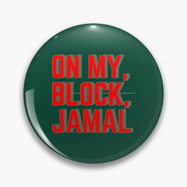 Item preview, ON MY,BLOCK,JAMAL-NETFLIX designed and sold by GrawFurniture.