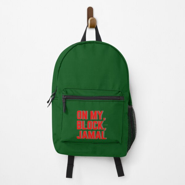 Item preview, ON MY,BLOCK,JAMAL-NETFLIX designed and sold by GrawFurniture.