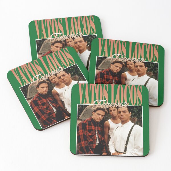 Item preview, Vatos-Locos-Forever-Blood-In-Blood-Out-1993 designed and sold by GrawFurniture.