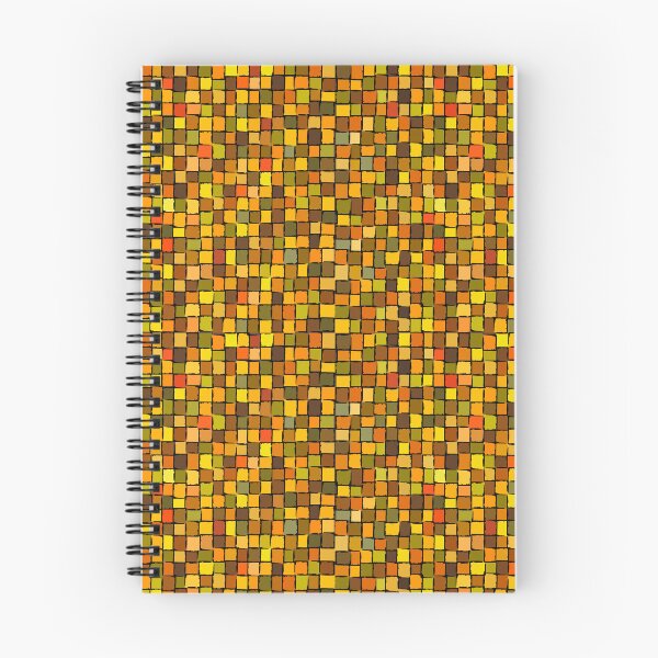 Item preview, Groovy 70s Color Blocks designed and sold by TanglePatch.