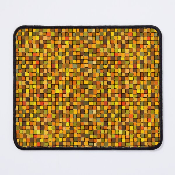 Item preview, Groovy 70s Color Blocks designed and sold by TanglePatch.