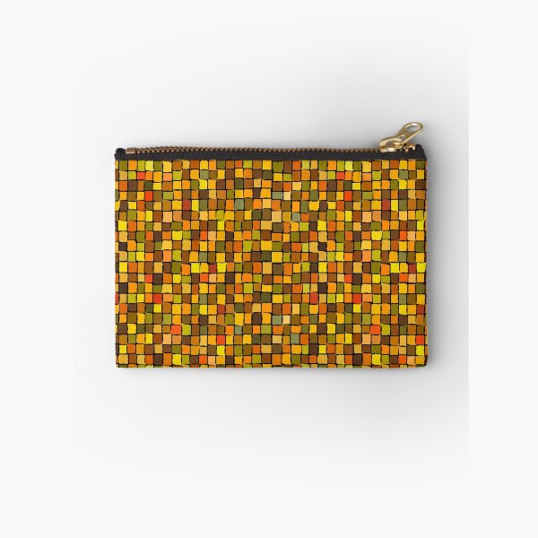 Item preview, Groovy 70s Color Blocks designed and sold by TanglePatch.
