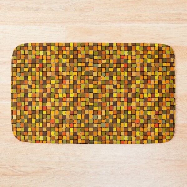 Item preview, Groovy 70s Color Blocks designed and sold by TanglePatch.