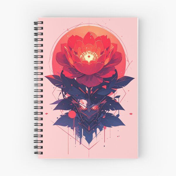 Item preview, Reze Bomb Girl | Chainsaw Man Red Lotus Fanart designed and sold by RedVista.