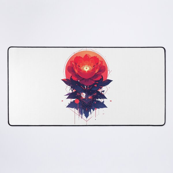 Item preview, Reze Bomb Girl | Chainsaw Man Red Lotus Fanart designed and sold by RedVista.
