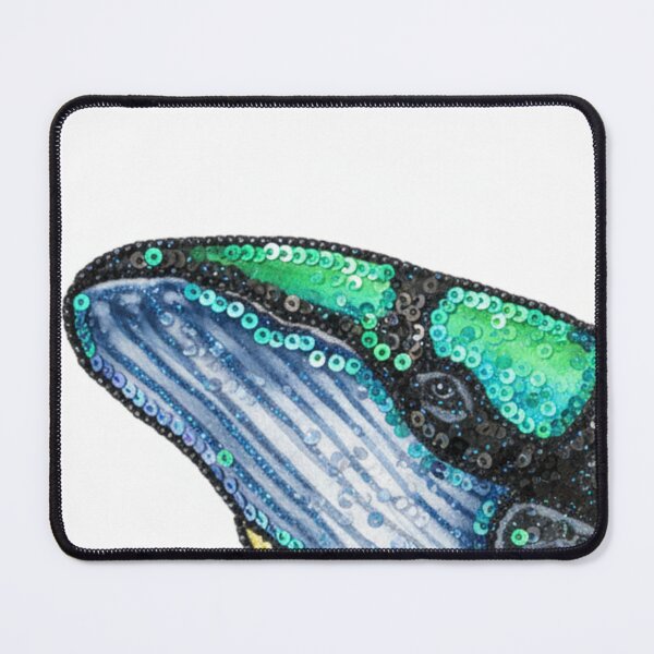 Item preview, Green whale designed and sold by Nu Sigma 1985.