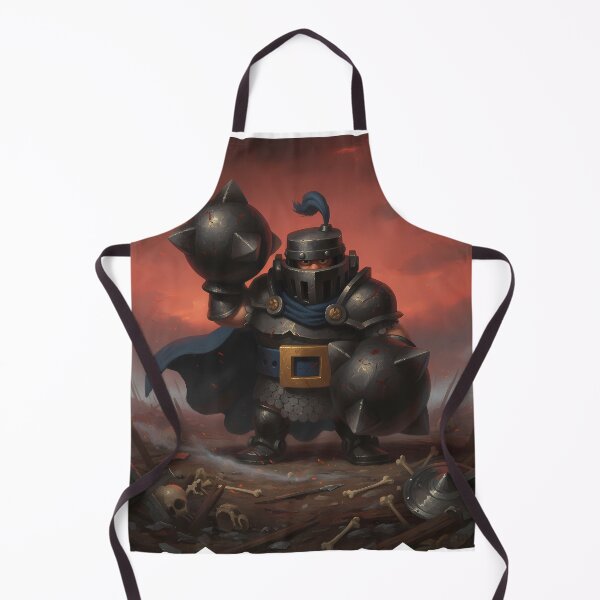 Item preview, Clash Royale Mega Knight Academic designed and sold by Drip stamp.