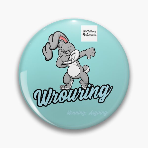 Item preview, We Talking Bahamian “Wrouring” Bahamian Slang Apparels designed and sold by We Talking Bahamian.