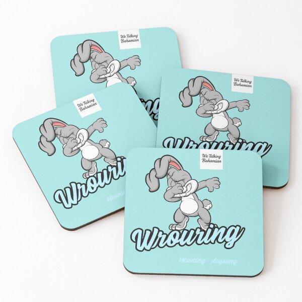 Item preview, We Talking Bahamian “Wrouring” Bahamian Slang Apparels designed and sold by We Talking Bahamian.