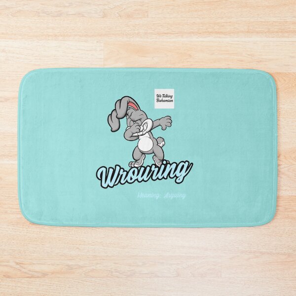Item preview, We Talking Bahamian “Wrouring” Bahamian Slang Apparels designed and sold by We Talking Bahamian.