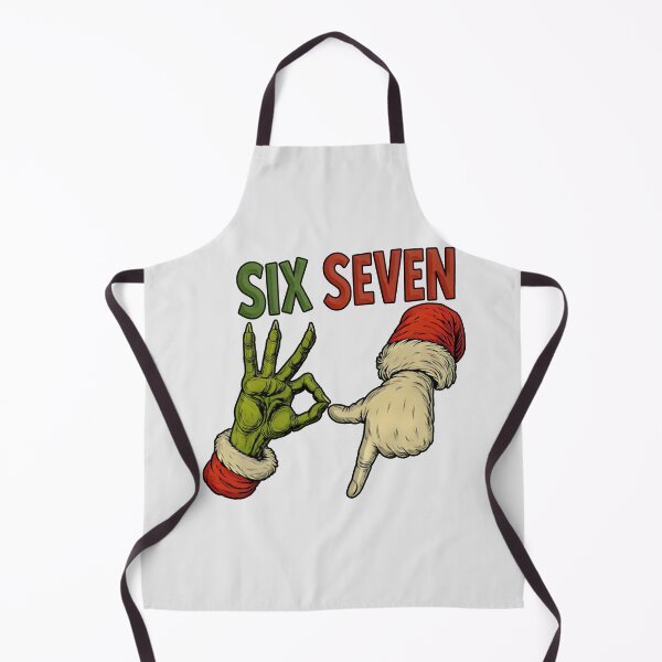 Item preview, Six Seven Christmas Hands designed and sold by gear-posters.