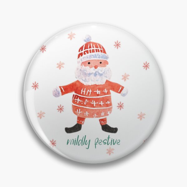 Item preview, Mildly Festive designed and sold by AlmostAlwaysAU.