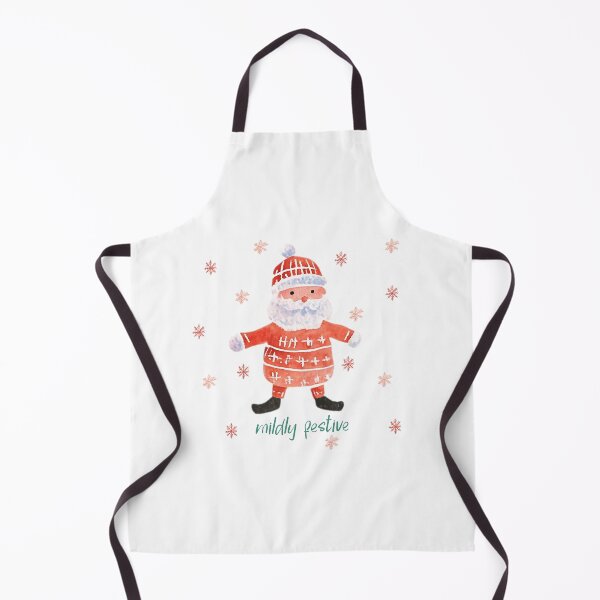 Item preview, Mildly Festive designed and sold by AlmostAlwaysAU.