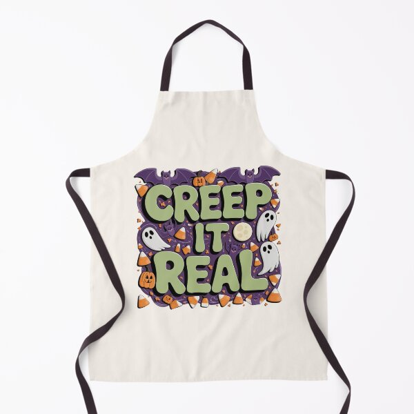 Item preview, Creep it Real - Halloween designed and sold by ArtzyFlow.