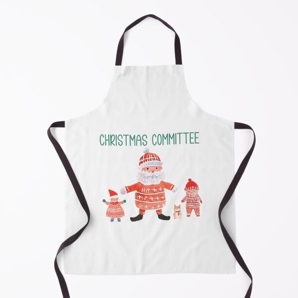 Item preview, Christmas Committee designed and sold by AlmostAlwaysAU.